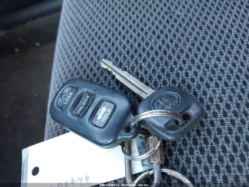 2005 Toyota Camry Se VIN: 4T1BE32KX5U581531 Lot: 43309312