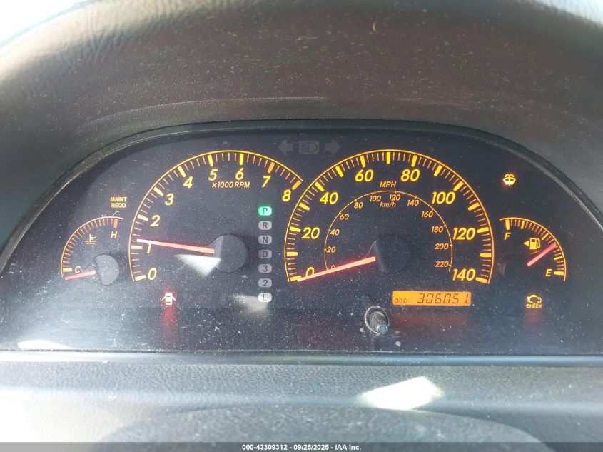 2005 Toyota Camry Se VIN: 4T1BE32KX5U581531 Lot: 43309312