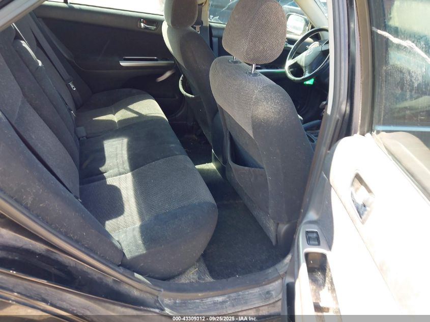 2005 Toyota Camry Se VIN: 4T1BE32KX5U581531 Lot: 43309312