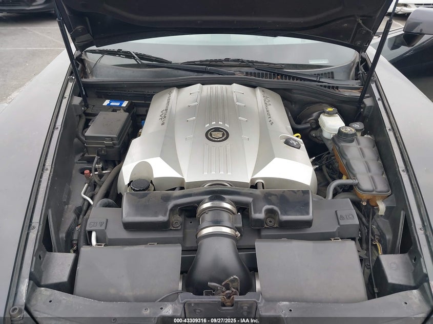 2006 Cadillac Xlr Standard VIN: 1G6YV36A865601435 Lot: 43309316