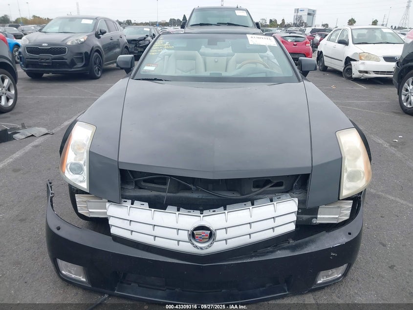 2006 Cadillac Xlr Standard VIN: 1G6YV36A865601435 Lot: 43309316