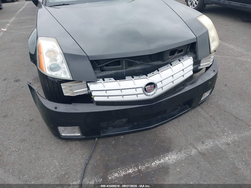 2006 Cadillac Xlr Standard VIN: 1G6YV36A865601435 Lot: 43309316