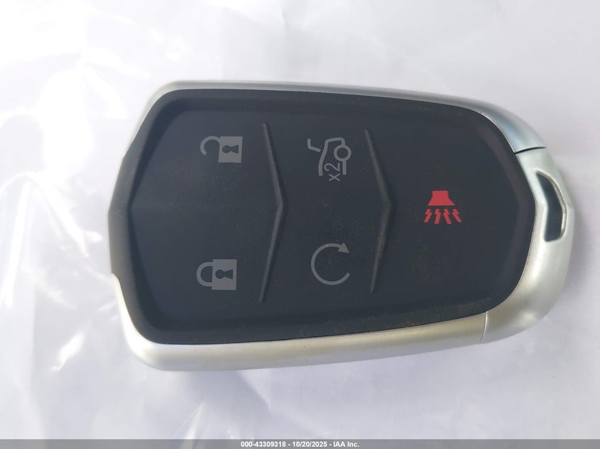 2021 Cadillac Escalade 2Wd Premium Luxury Platinum VIN: 1GYS3DKLXMR388297 Lot: 43309318