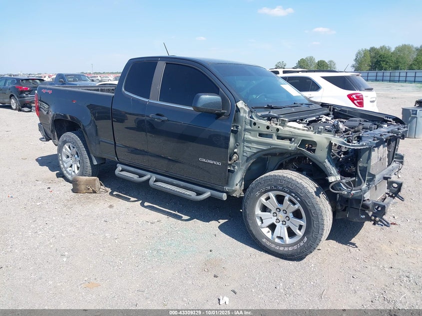 CHEVROLET COLORADO LT