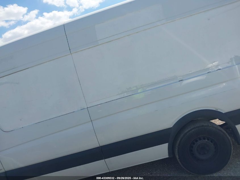 2015 Mercedes-Benz Sprinter 2500 High Roof VIN: WD3PE8DB7FP131737 Lot: 43309332