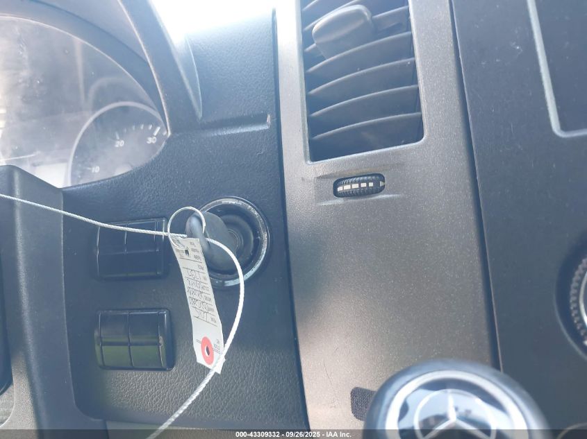 2015 Mercedes-Benz Sprinter 2500 High Roof VIN: WD3PE8DB7FP131737 Lot: 43309332