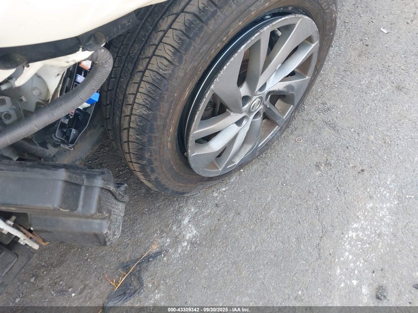 2016 NISSAN ROGUE SL - 5N1AT2MVXGC741662