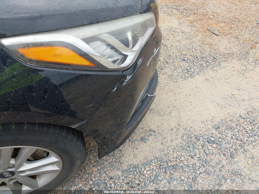 2016 Hyundai Sonata Se VIN: 5NPE24AF8GH320139 Lot: 43309345