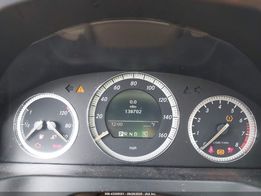 2008 Mercedes-Benz C 300 Luxury 4Matic/Sport 4Matic VIN: WDDGF81X38F113155 Lot: 43309351