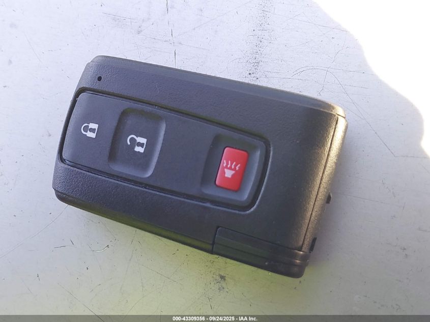 2009 Toyota Prius VIN: JTDKB20U097842102 Lot: 43309356