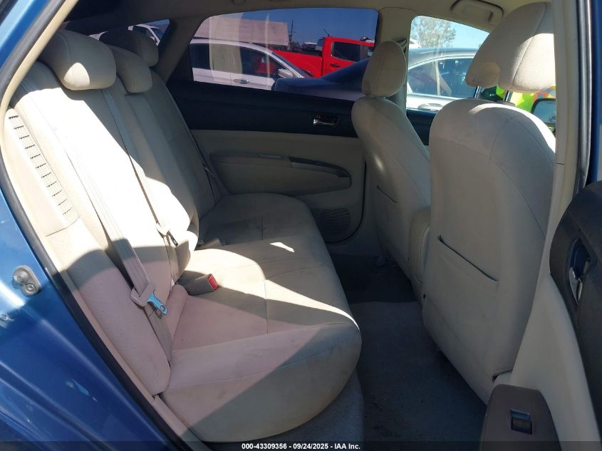 2009 Toyota Prius VIN: JTDKB20U097842102 Lot: 43309356