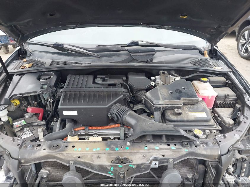 2008 Lexus Rx 400H VIN: JTJGW31U182850717 Lot: 43309369