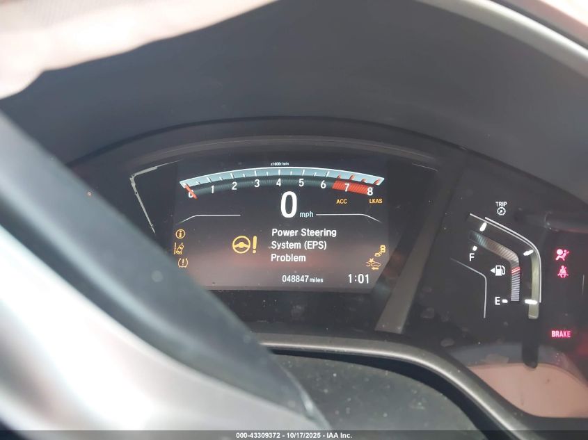 2018 Honda Cr-V VIN: 2HKRW2H80JH622064 Lot: 43309372