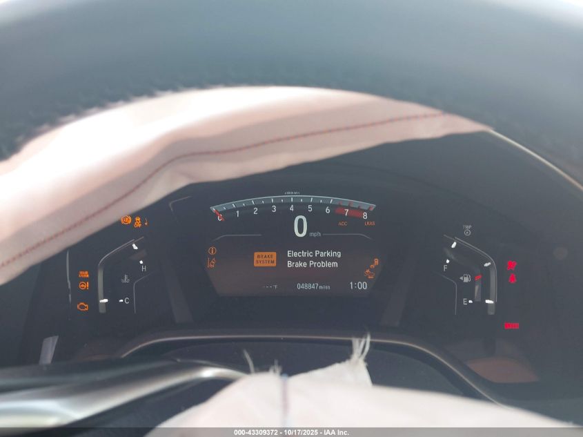 2018 Honda Cr-V VIN: 2HKRW2H80JH622064 Lot: 43309372