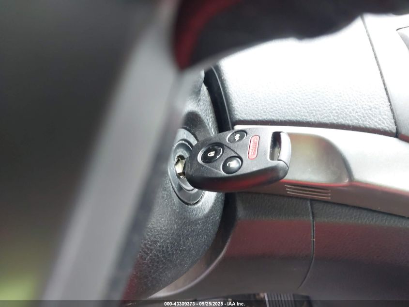 2009 Honda Accord 2.4 Ex-L VIN: 1HGCP268X9A090638 Lot: 43309373