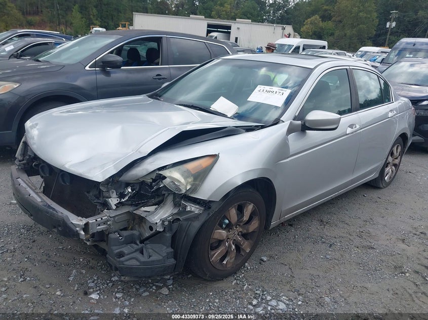 1HGCP268X9A090638 2009 HONDA ACCORD photo no. 2