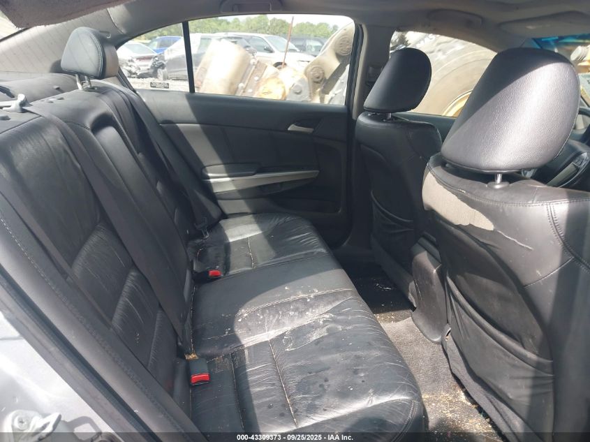 2009 Honda Accord 2.4 Ex-L VIN: 1HGCP268X9A090638 Lot: 43309373