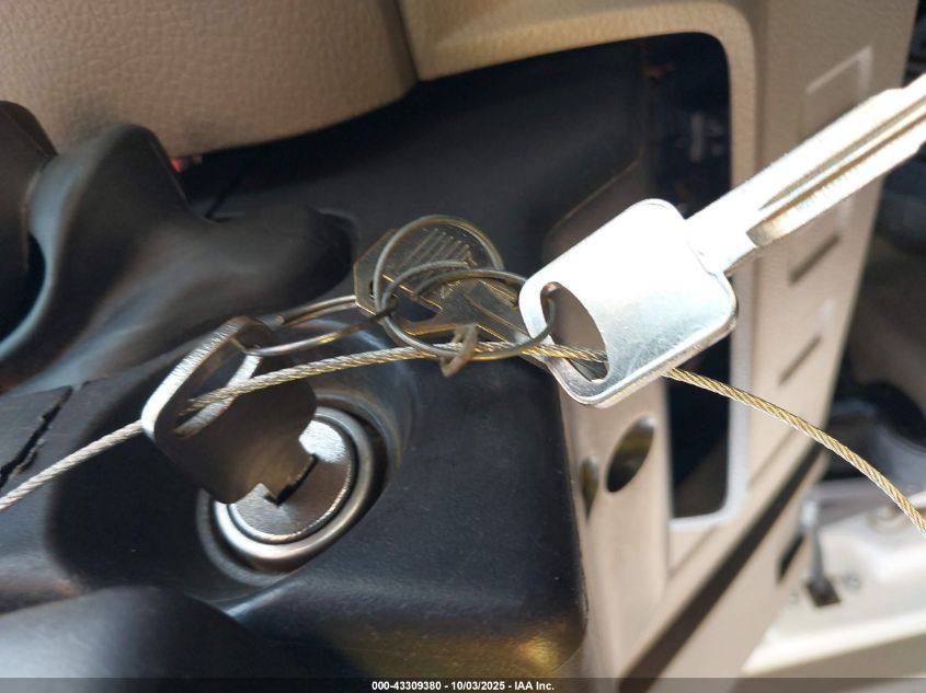 2008 Ford F-550 Chassis Lariat/Xl/Xlt VIN: 1FDAW57Y88EE60352 Lot: 43309380