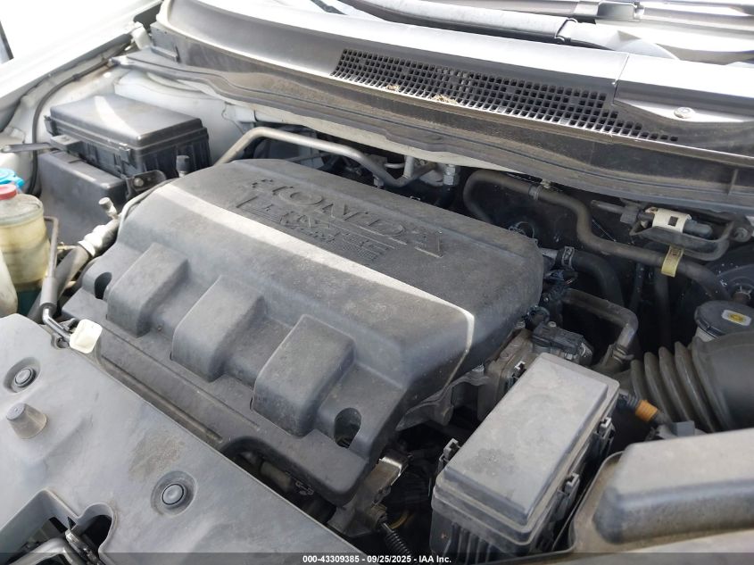 2015 Honda Odyssey Touring/Touring Elite VIN: 5FNRL5H90FB052527 Lot: 43309385