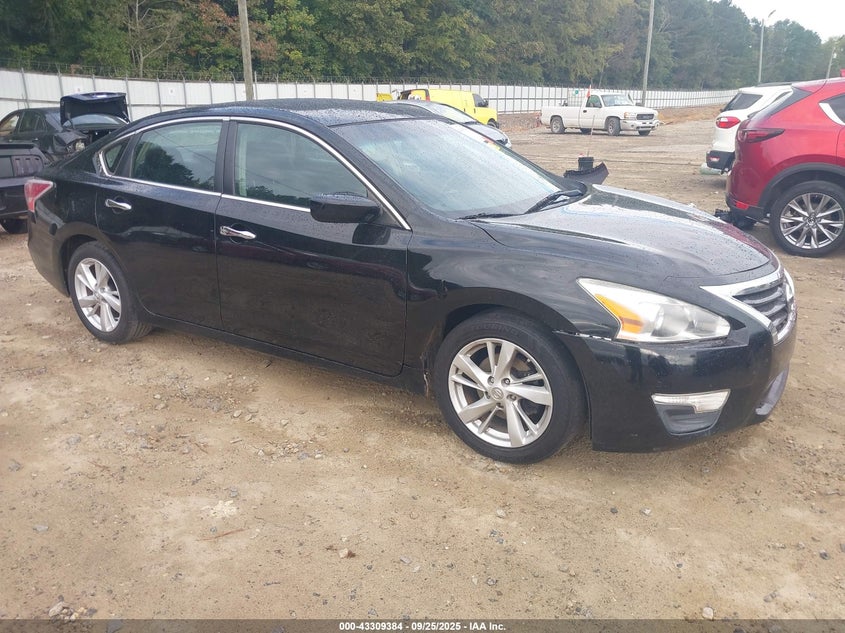 2013 NISSAN ALTIMA 2.5 SV - 1N4AL3AP2DN411844