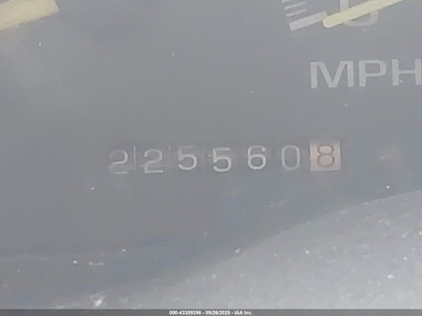 1998 GMC Sierra 1500 Sl Wideside VIN: 2GTEK19R5W1517959 Lot: 43309396