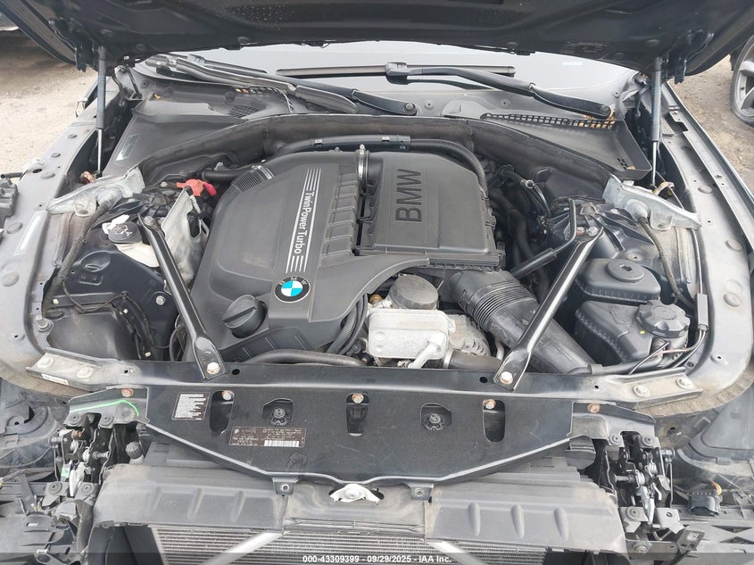 2014 BMW 535I XDRIVE - WBA5B3C52ED531982