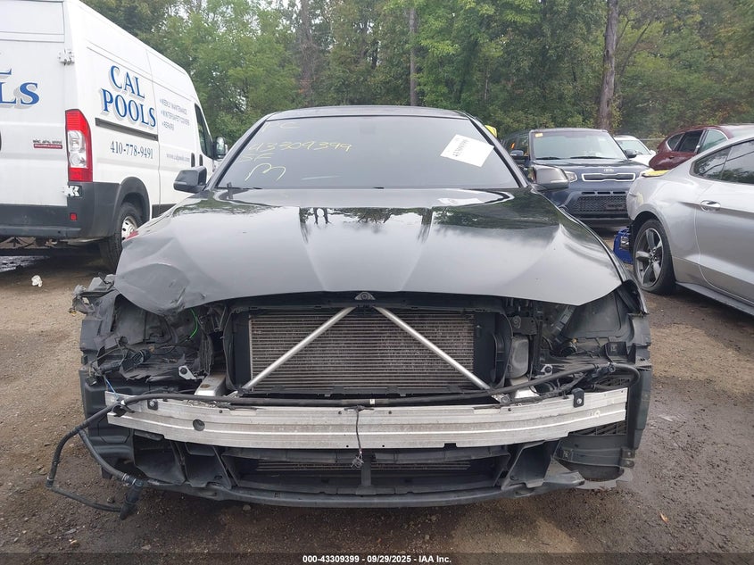 2014 BMW 535I XDRIVE - WBA5B3C52ED531982