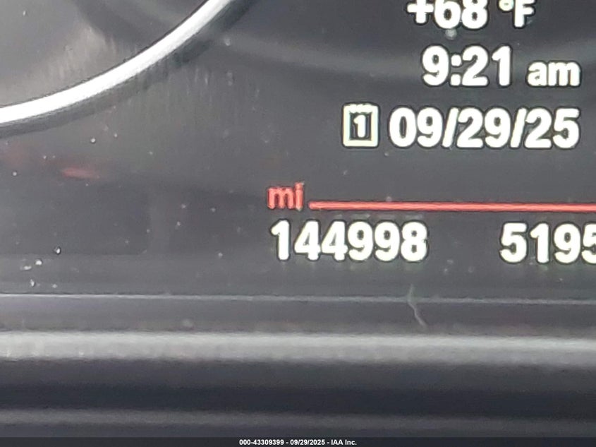 2014 BMW 535I XDRIVE - WBA5B3C52ED531982