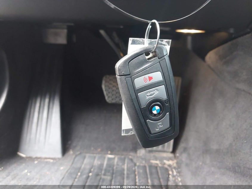 2014 BMW 535I XDRIVE - WBA5B3C52ED531982