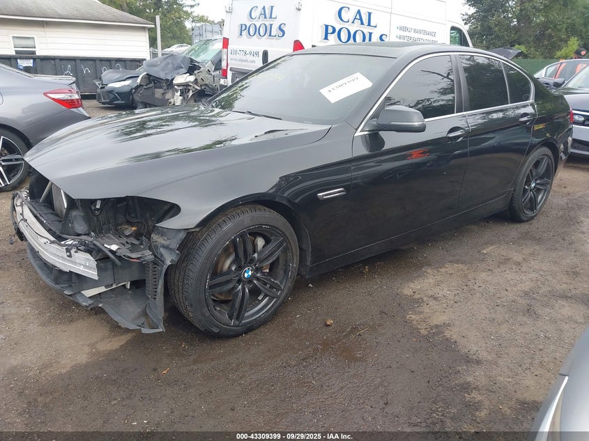 2014 BMW 535I XDRIVE - WBA5B3C52ED531982