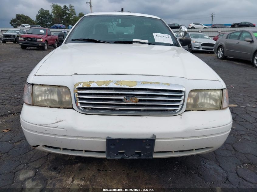 2007 Ford Crown Victoria Police/Police Interceptor/Pursuit VIN: 2FAFP71W77X131428 Lot: 43309404