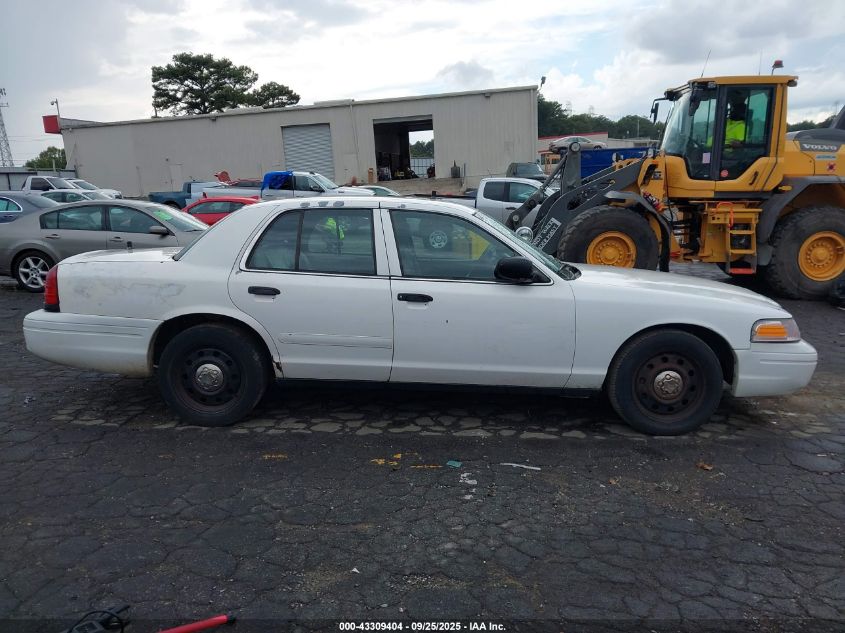 2007 Ford Crown Victoria Police/Police Interceptor/Pursuit VIN: 2FAFP71W77X131428 Lot: 43309404
