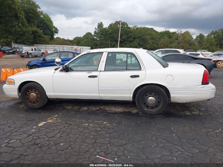 2007 Ford Crown Victoria Police/Police Interceptor/Pursuit VIN: 2FAFP71W77X131428 Lot: 43309404