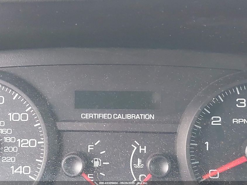 2007 Ford Crown Victoria Police/Police Interceptor/Pursuit VIN: 2FAFP71W77X131428 Lot: 43309404