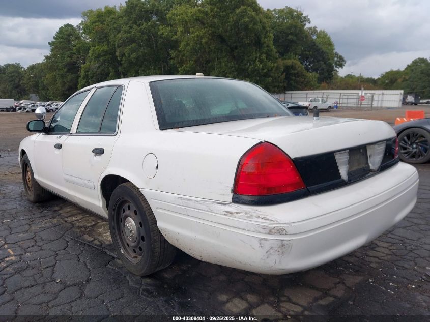 2007 Ford Crown Victoria Police/Police Interceptor/Pursuit VIN: 2FAFP71W77X131428 Lot: 43309404