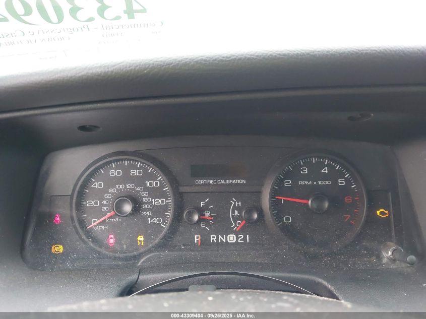 2007 Ford Crown Victoria Police/Police Interceptor/Pursuit VIN: 2FAFP71W77X131428 Lot: 43309404