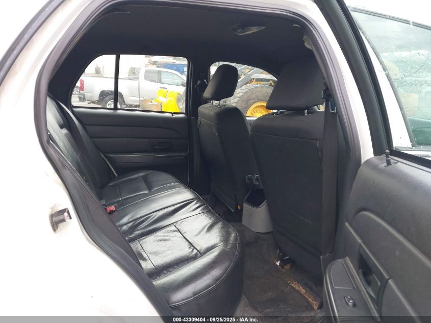 2007 Ford Crown Victoria Police/Police Interceptor/Pursuit VIN: 2FAFP71W77X131428 Lot: 43309404