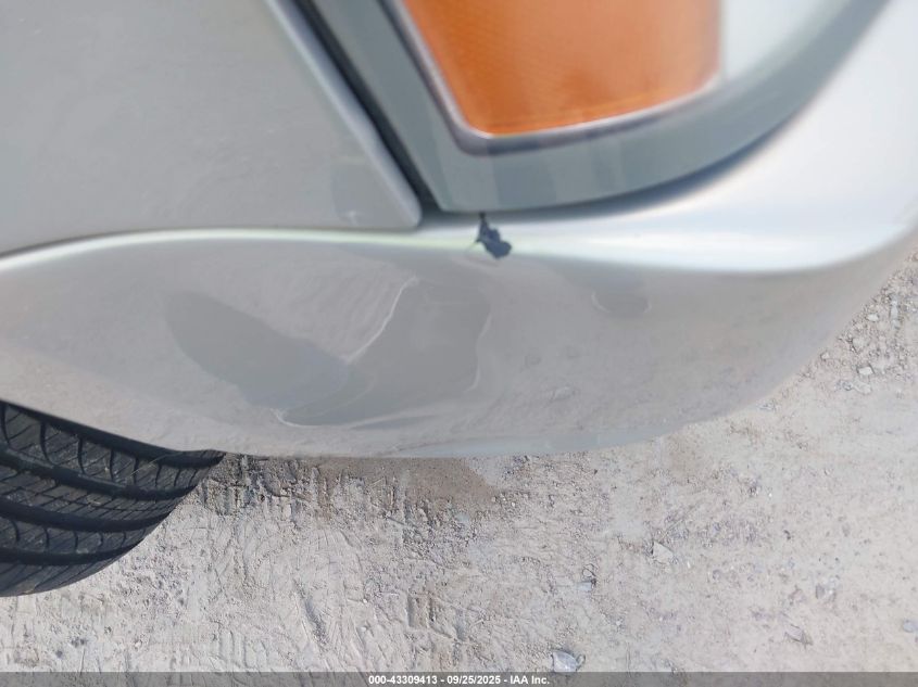 2008 Cadillac Srx V6 VIN: 1GYEE437180215299 Lot: 43309413