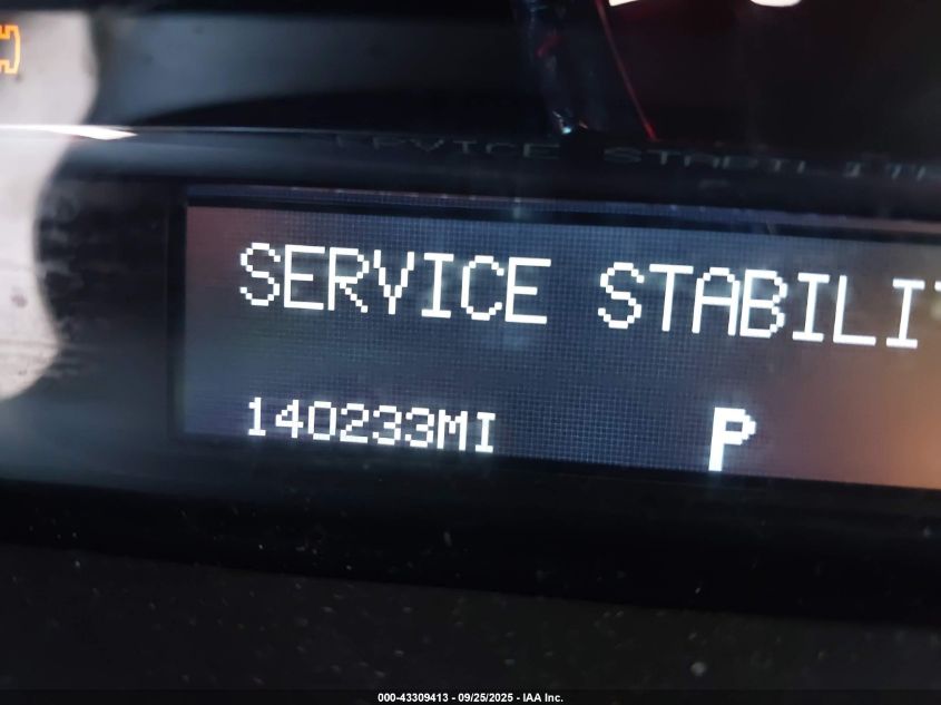 2008 Cadillac Srx V6 VIN: 1GYEE437180215299 Lot: 43309413