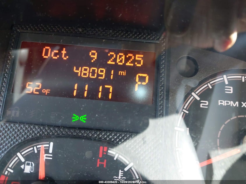 2021 Ram Promaster 1500 Low Roof 136 Wb VIN: 3C6LRVAG4ME539916 Lot: 43309420