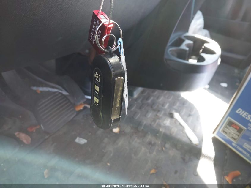 2021 Ram Promaster 1500 Low Roof 136 Wb VIN: 3C6LRVAG4ME539916 Lot: 43309420