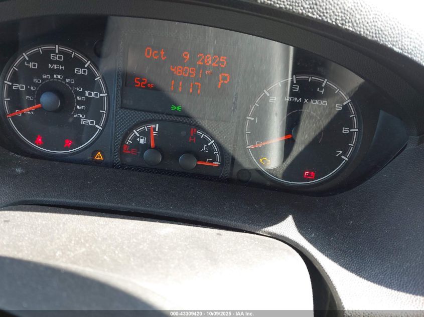 2021 Ram Promaster 1500 Low Roof 136 Wb VIN: 3C6LRVAG4ME539916 Lot: 43309420