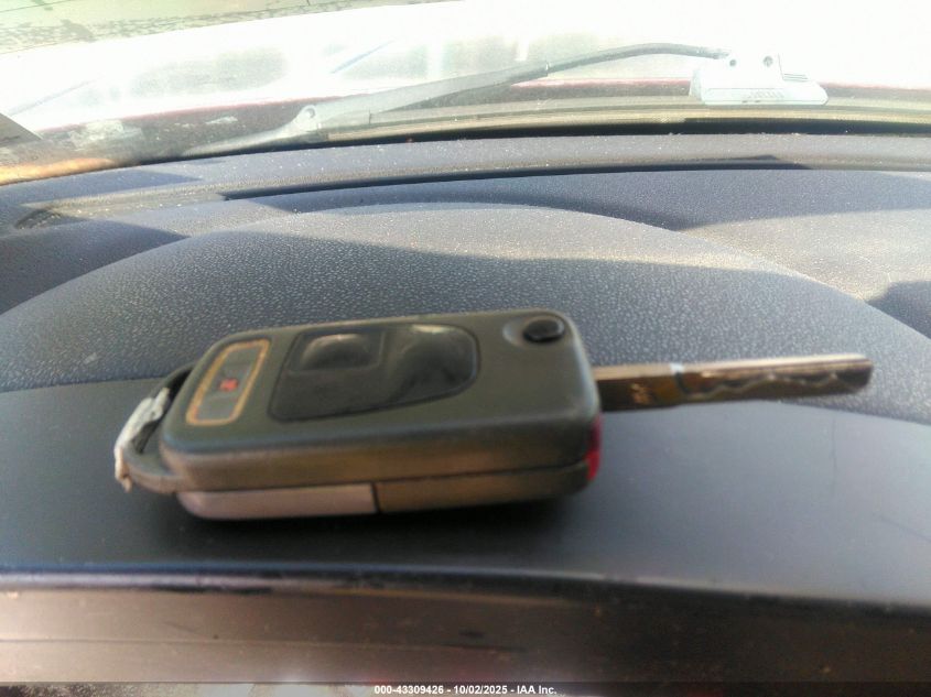 2004 Chrysler Crossfire VIN: 1C3AN69L64X008143 Lot: 43309426