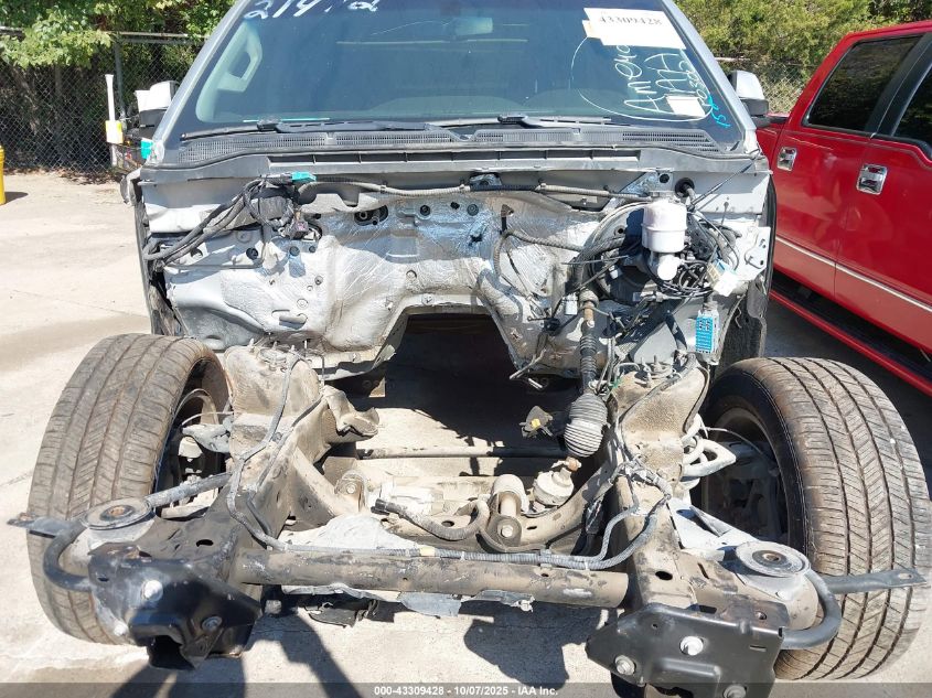 2017 GMC Sierra C1500 Sle VIN: 3GTP1MEC7HG211046 Lot: 43309428