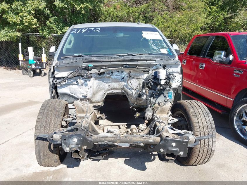 2017 GMC Sierra C1500 Sle VIN: 3GTP1MEC7HG211046 Lot: 43309428