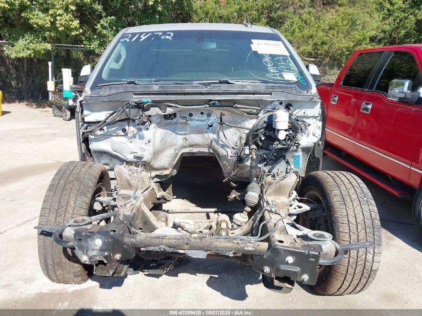 2017 GMC Sierra C1500 Sle VIN: 3GTP1MEC7HG211046 Lot: 43309428