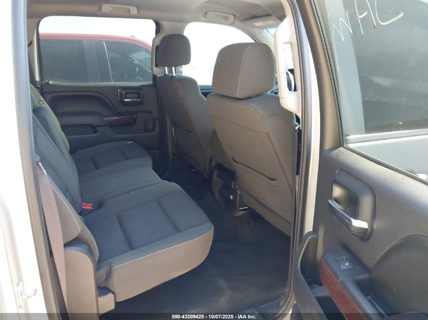 2017 GMC Sierra C1500 Sle VIN: 3GTP1MEC7HG211046 Lot: 43309428