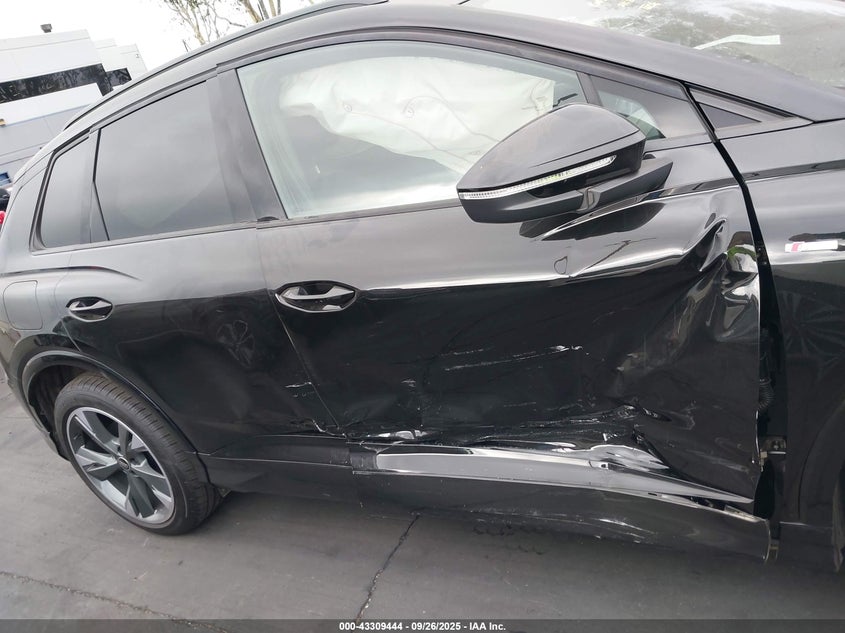 2024 Audi Q4 E-Tron Premium Plus 55 Quattro VIN: WA1LUBFZ0RP047871 Lot: 43309444