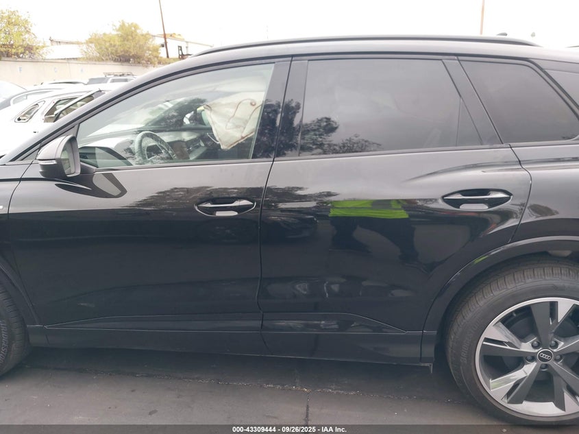 2024 Audi Q4 E-Tron Premium Plus 55 Quattro VIN: WA1LUBFZ0RP047871 Lot: 43309444