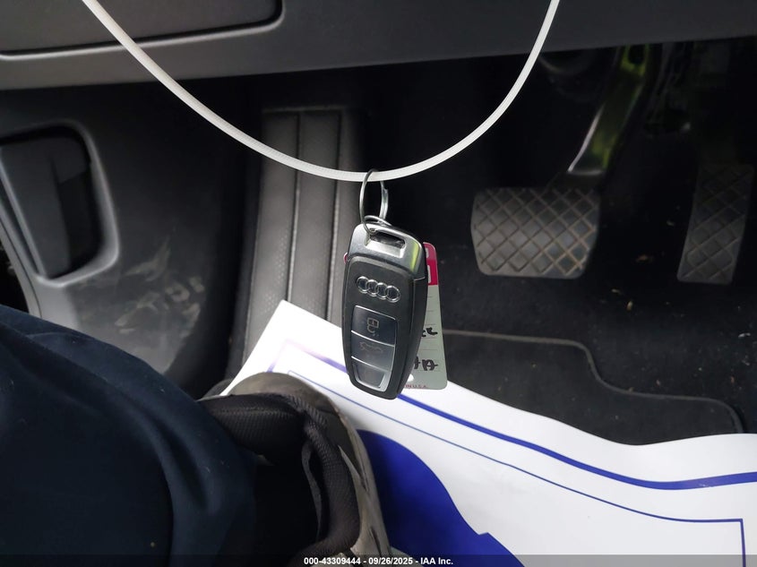 2024 Audi Q4 E-Tron Premium Plus 55 Quattro VIN: WA1LUBFZ0RP047871 Lot: 43309444